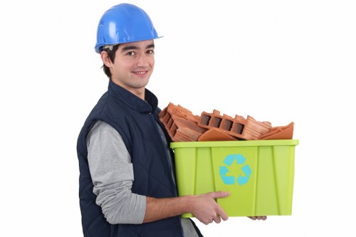 Comprehensive house clearance services